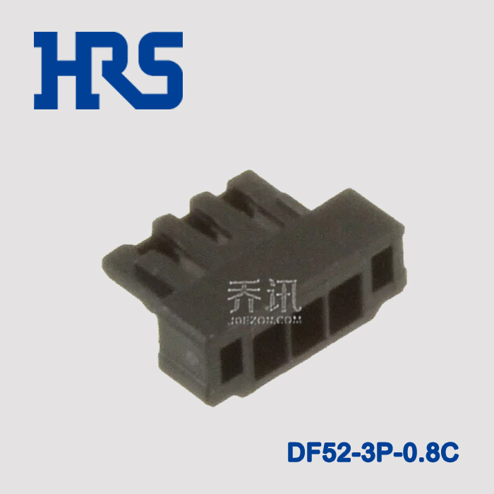 DF52-3P-0.8C3PINͨѶHRShousing