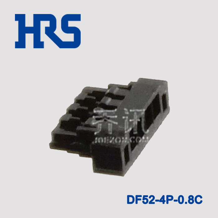 DF52-4P-0.8C  HRS DF52ϵ4PIN ԭװձ