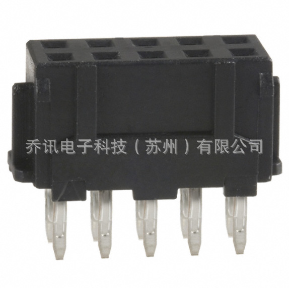 HRS��������ɫ���� DF11-10DS-2DSA(05) ˫����10pin����������