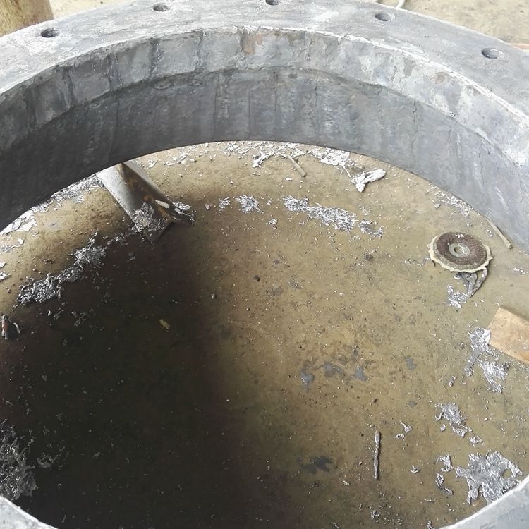 生产厂家贮槽内衬铅顶盖包铅搪铅施工