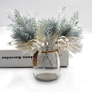 ����Gֲ�y��ɫ���diy�ֹ������}�Q��ֲ��Ҿӻ�ƿ�廨�[���ٻ�
