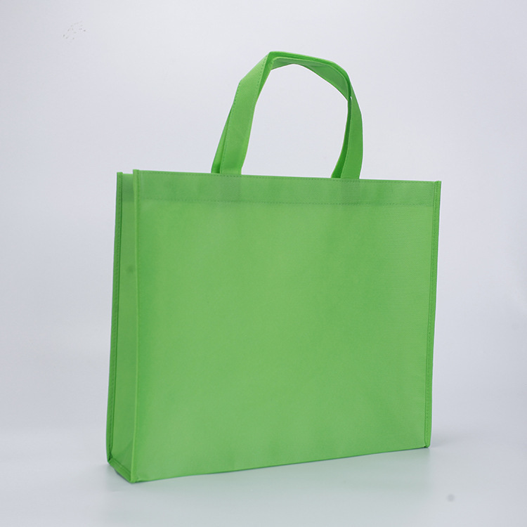 供应70克-180克丝网印刷无纺布袋子 环保手提袋服装袋