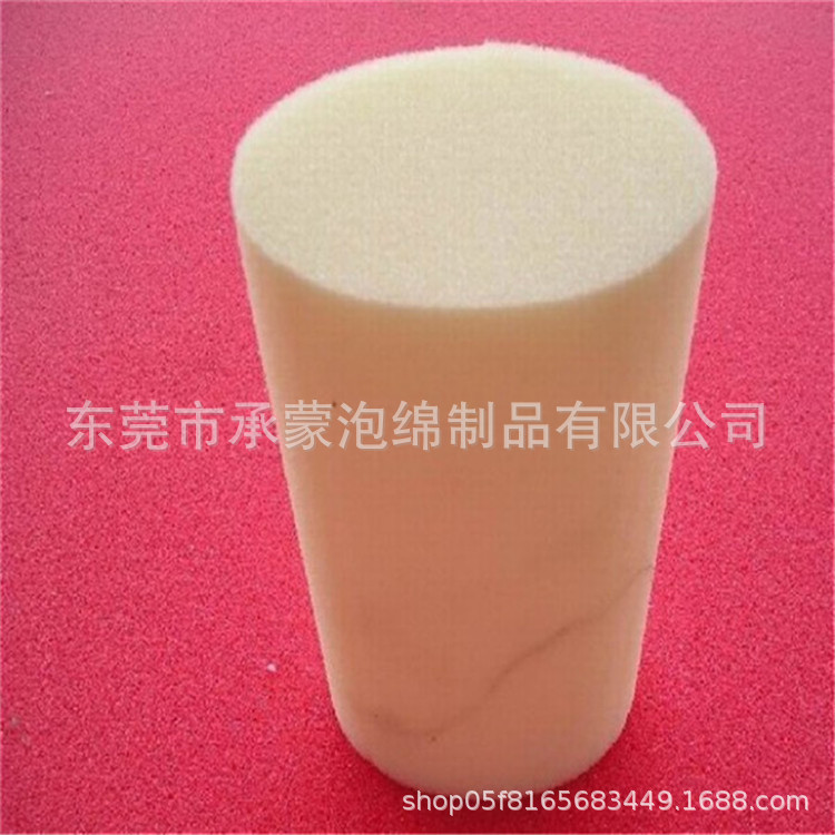 吸水海绵 抗静电海绵管柱 聚氨酯发泡 加湿器吸水海绵棒