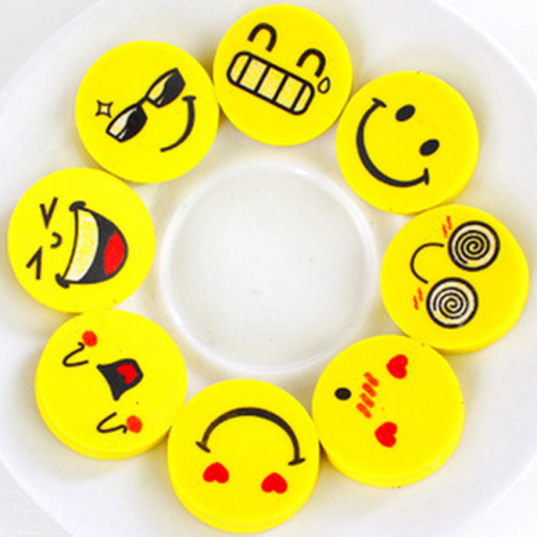 Cartoon cute children's eraser for students