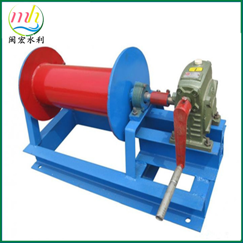 厂家销售各种质量手摇卷扬式启闭机