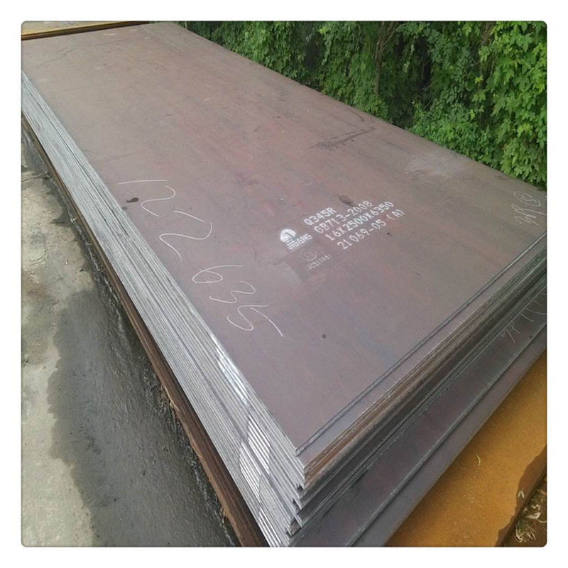 Q245R锅炉容器板/Q345R容器板锅炉板/低合金钢板/卷板开平规格全