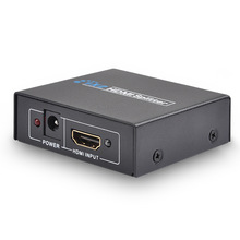 hdmi splitter������ 1�M2��������1��2һ�M���� һ�϶��־���ͬ2