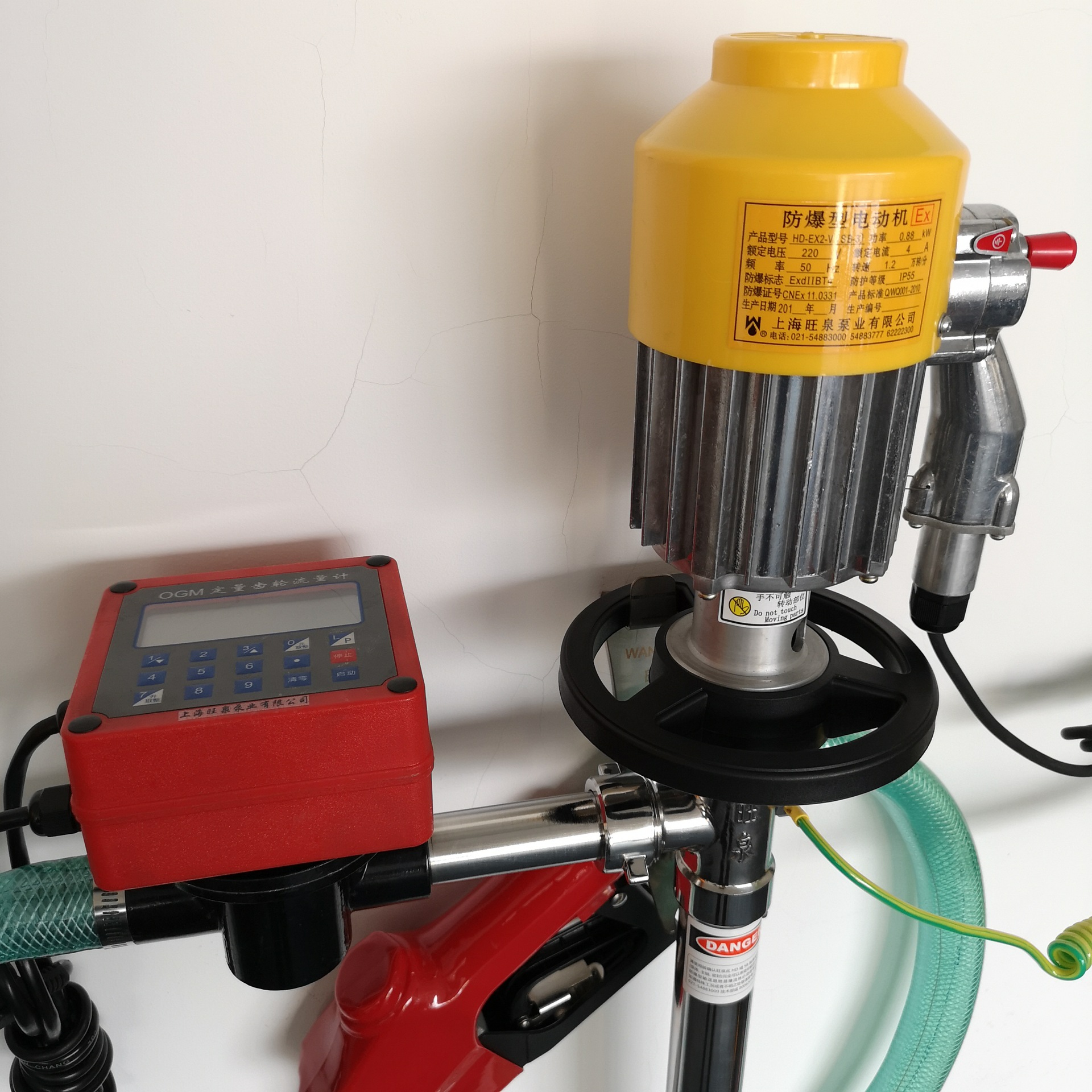 �Ϻ���Ȫ������Ͱ��ϵͳ�������綯��Һ����ϡ�������Ͱ�����