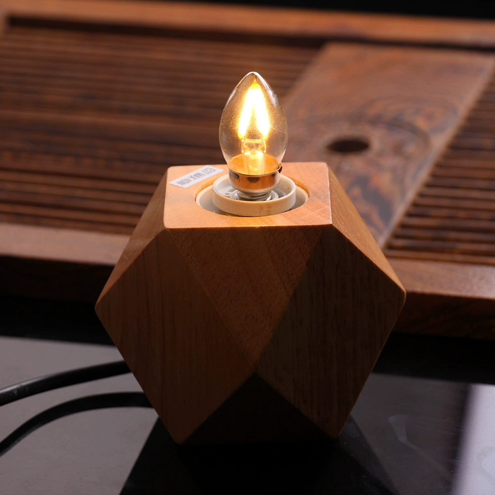 LED small bulb, underwater cristal candle, ceiling lamp, light source, night light, 110v, (Cross-border trading)