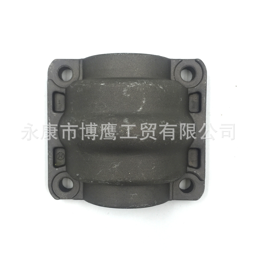 P350 351油锯配件 气缸组件 气缸上盖