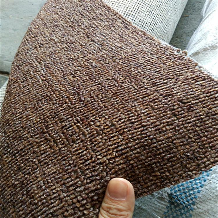 游戏厅演播室棋牌室满铺地毯办公室会议室酒店防火耐磨圈绒地毯