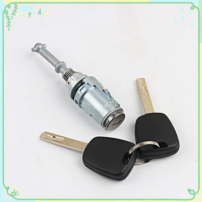Cylinder with 2 Keys Car – Car lock