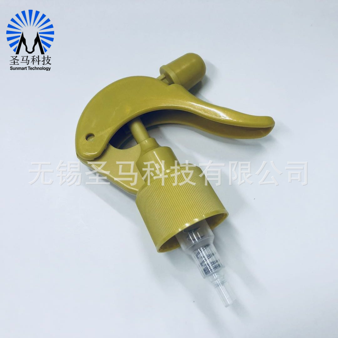 圣马生产  28/410大喷量手枪 油污净喷枪 厨房喷枪 供应颜色