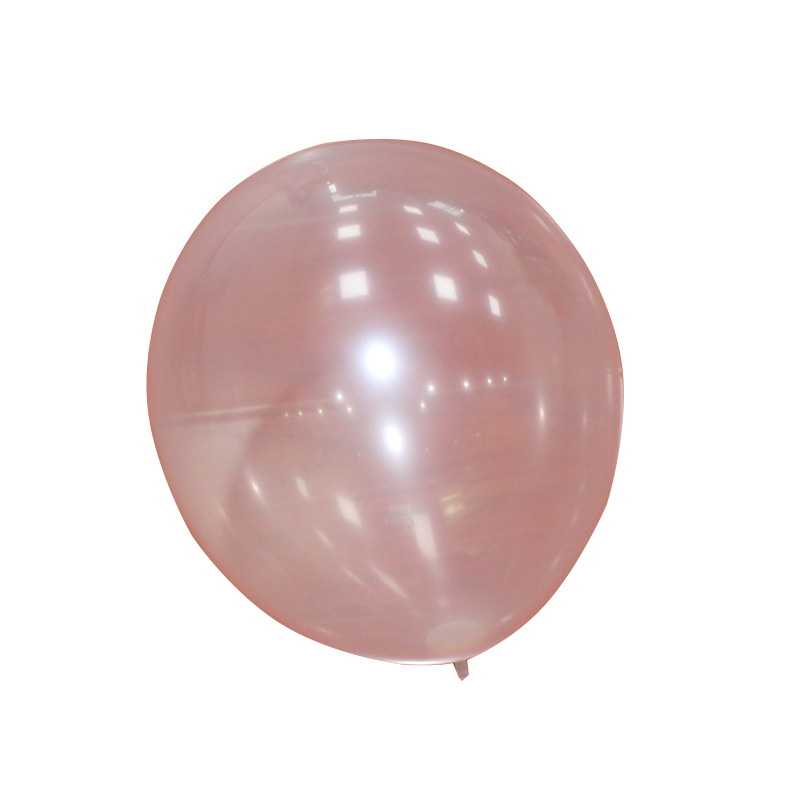 Haolin haolin 5 pulgadas 10 pulgadas 12 pulgadas globo transparente festival de boda decoración celebración apertura diseño globo de látex
