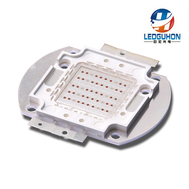 ���ʺ���˫ɫֲ����� 50w����COB LED����ɵ��������