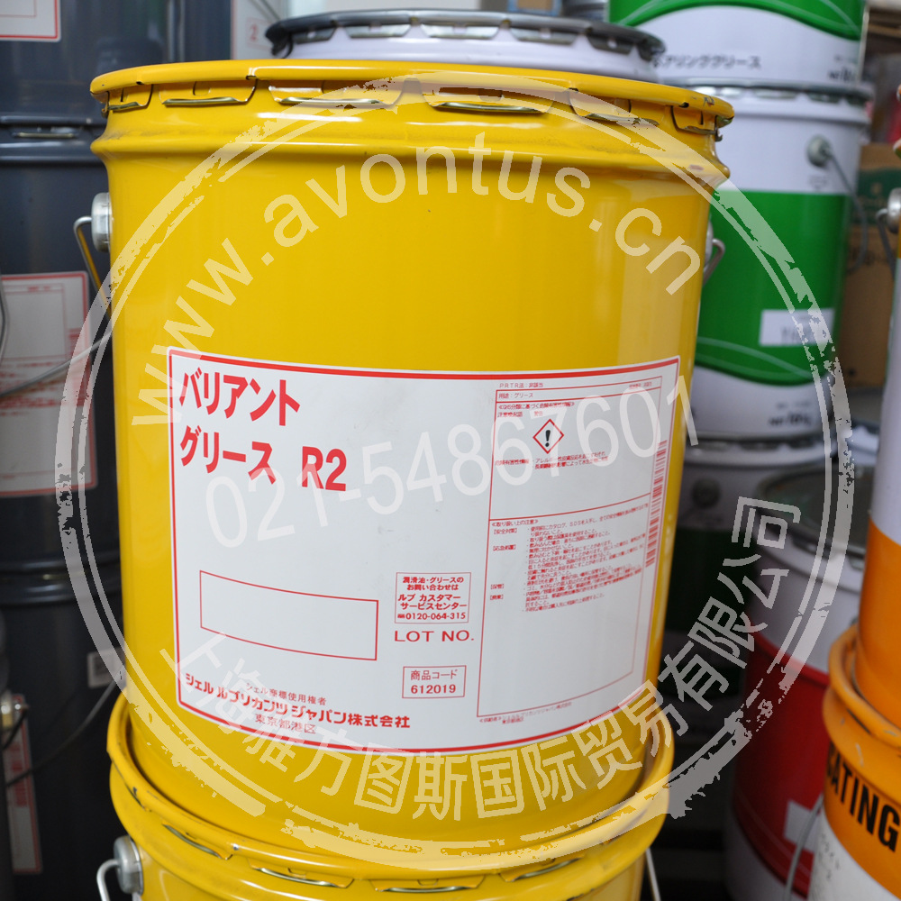 VALIANT GREASE R2 润滑脂