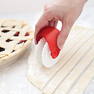 Baking tool Kitchen Potal Cutting wheel rolling wheel manual cutter roller roller kitchen tool