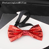 Polyurethane adjustable bow tie for adults with bow