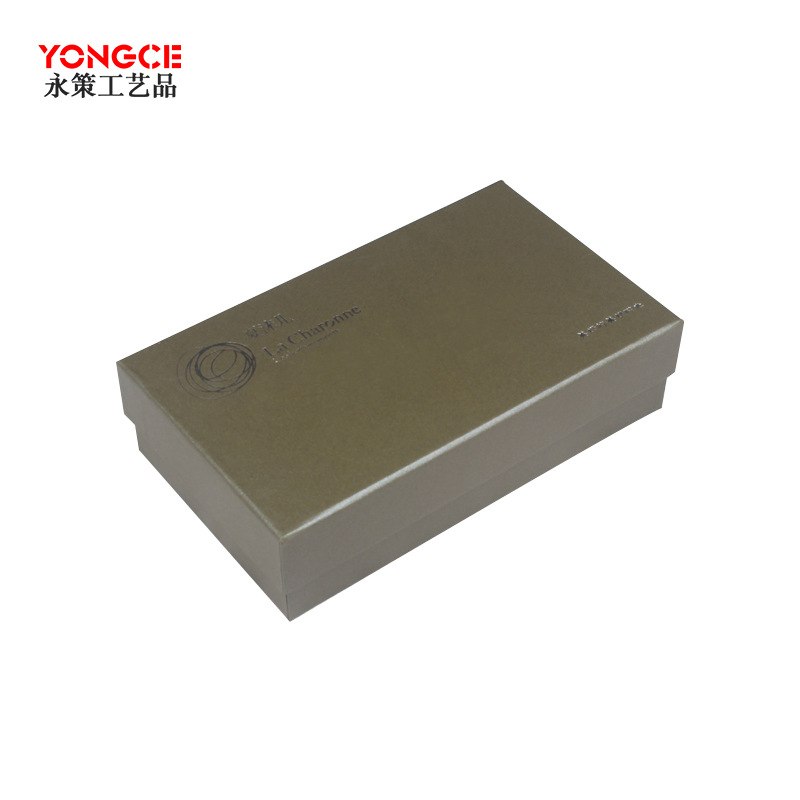 厂家直供天地盖工艺品礼盒 天地盖包装礼品物盒可印logo现货批发
