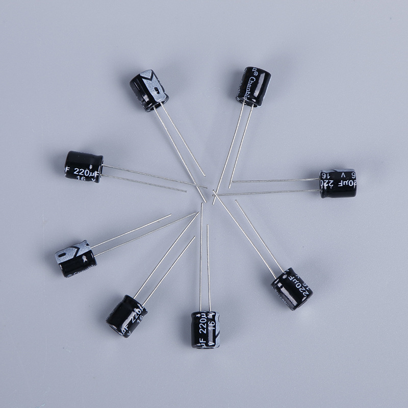 160V/1UF-330UF电解电容 大功率铝电解电容 现货电解电容高频快充