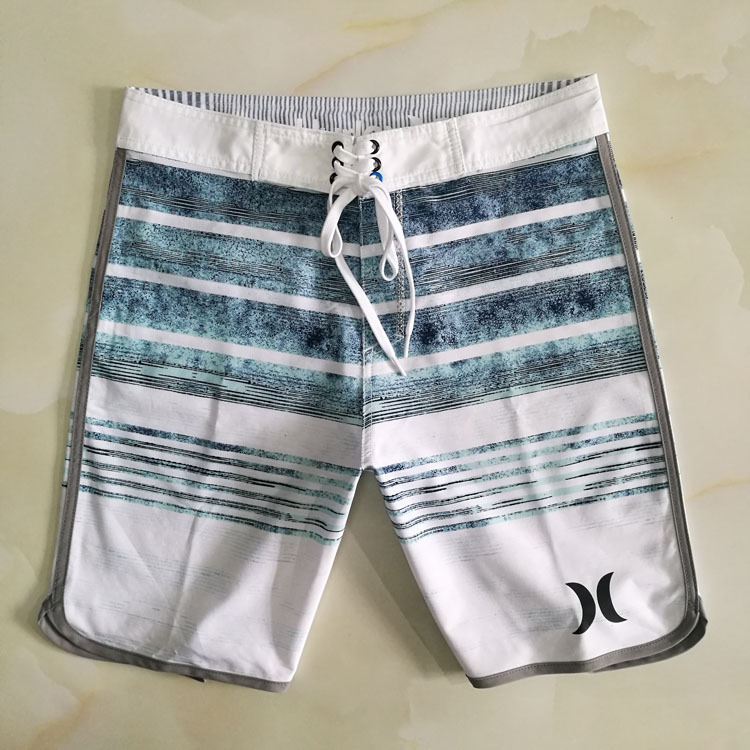 Hurley men's beach pants foreign trade Brazil shorts quick-drying surfing beach sports leisure Amoy supply hot