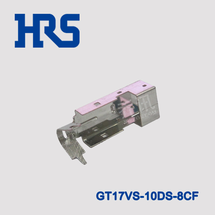 hirose GT17VS-10DS-8CF ���������� HRS ԭ���ֻ�