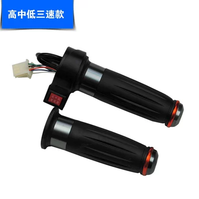 Control Knob, High, Medium, Low – Other Electric Vehicle Accessories