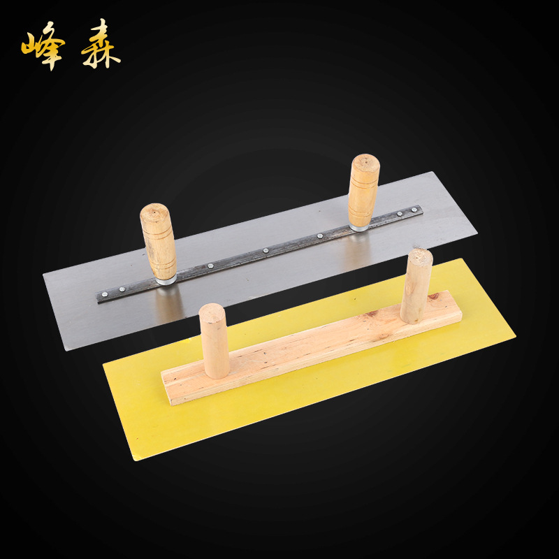 现货供应抹泥刀抹泥板 耐磨抗摔抹子 建筑瓦工专用泥抹子模泥板