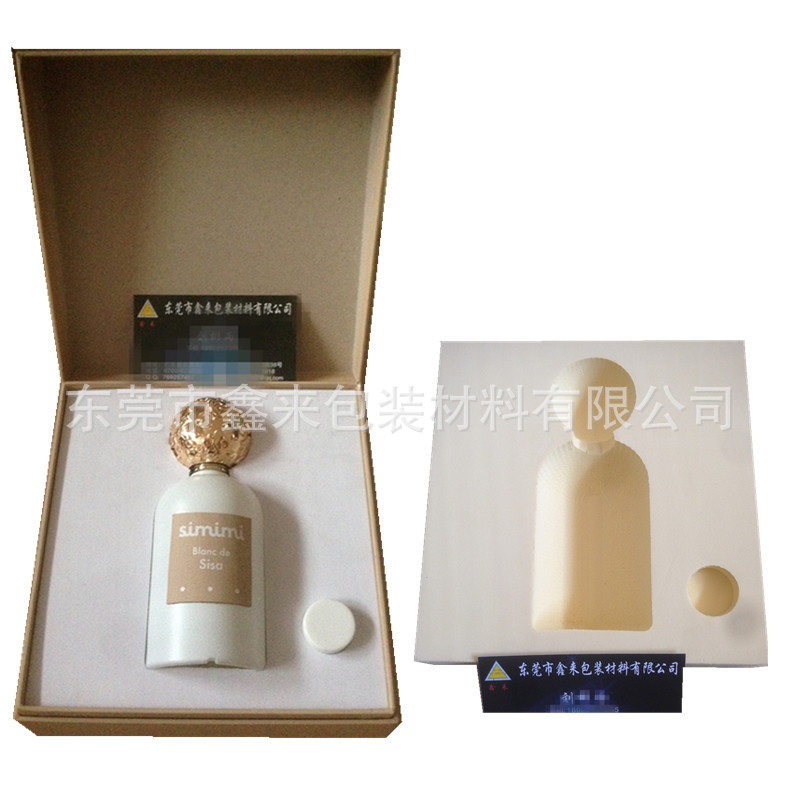 EVA植绒内衬 防静电EVA盒 EVA内衬贴绒 EVA包装盒 eva异形内托