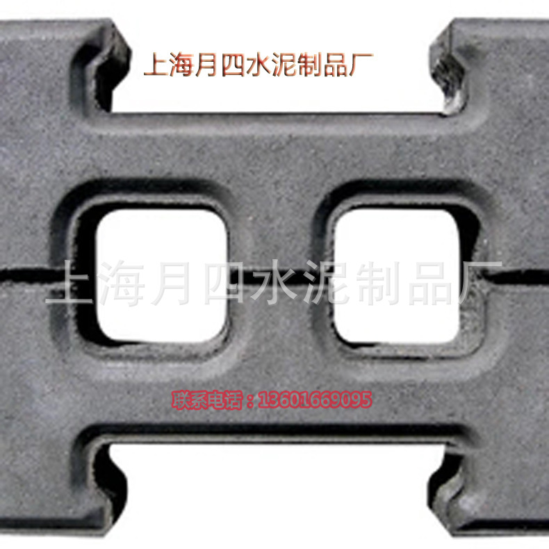 厂家生产护坡砌砖联锁式防腐蚀护坡护堤植草砖 河道砖九孔护坡砖