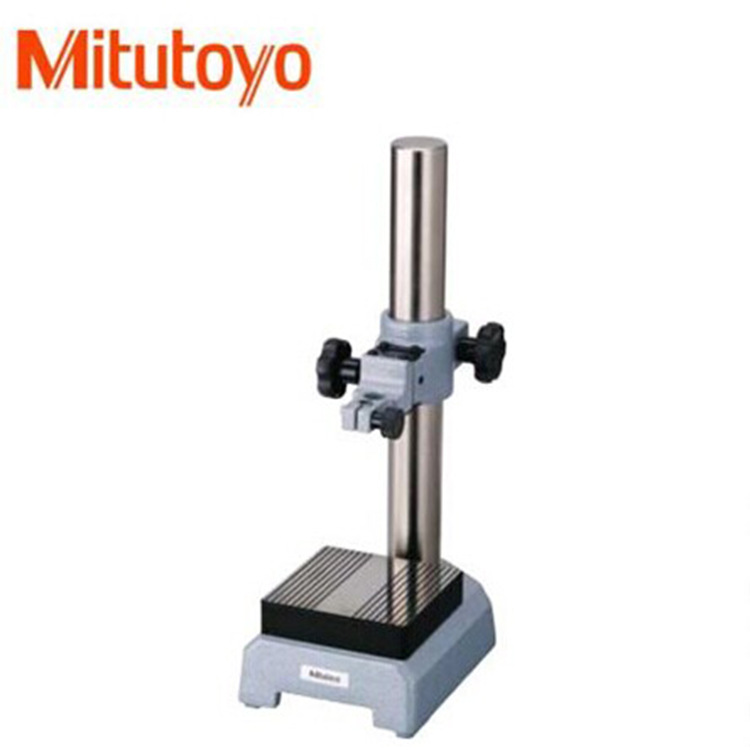 Mitutoyo三丰215-505-10比测台150*150指示表台座 带微调台架
