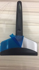 Manufacturer Direct Sale Car Snow Shovel Stainless Steel Car Snow Shovel Ice Shovel Vehicle Accessory Car Winter Film A Grade