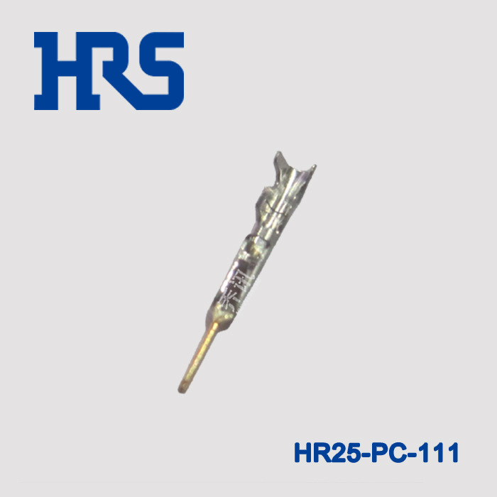 HRS ����HR25-PC-111 ���������� 30AWG �źų�ѹ�� �ֻ�