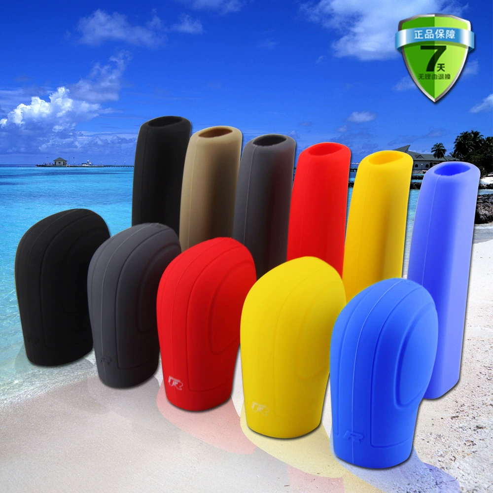 Автомобильный DSG автоматический силиконовый чехол для подвески ручного рычага ручного тормоза ручного рычага силиконовый чехол для защиты передач