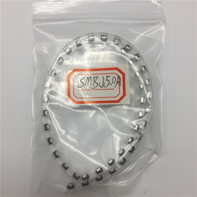 SMBJ5.0A电子元器件 集成电路品牌ic芯片全新原装正品一站式配单