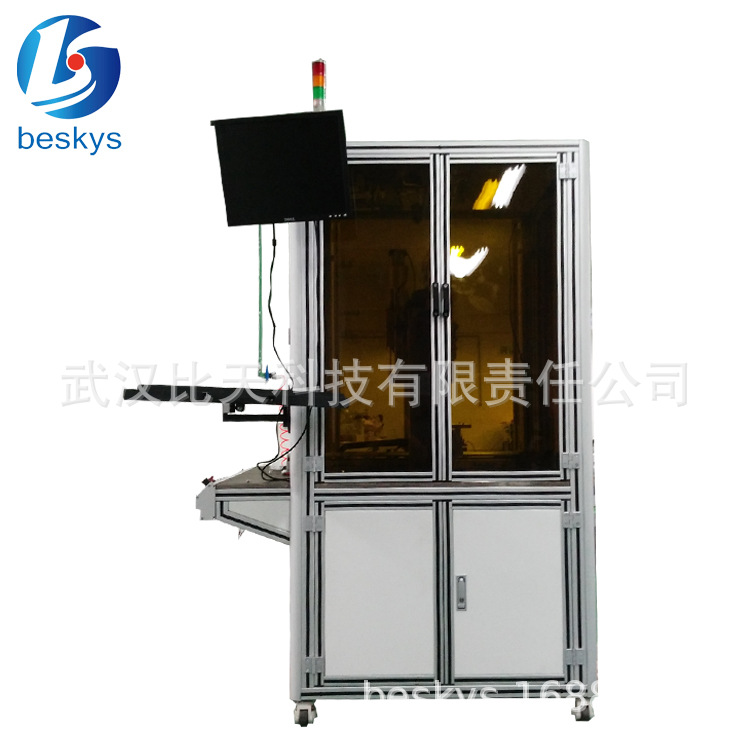 全自动激光焊锡机 电路板数据线LED 针脚焊锡机器人