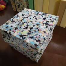 廠家直供高密度沙發坐墊再生海綿舒適透氣填充防潮環保防霉