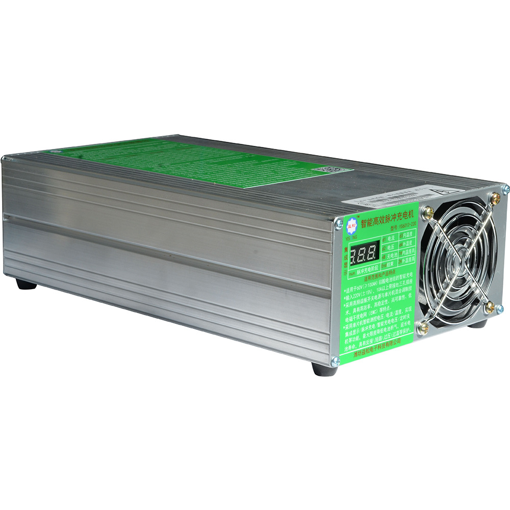60V铅酸水电池组 60V12A智能高效脉冲充电机  充电器