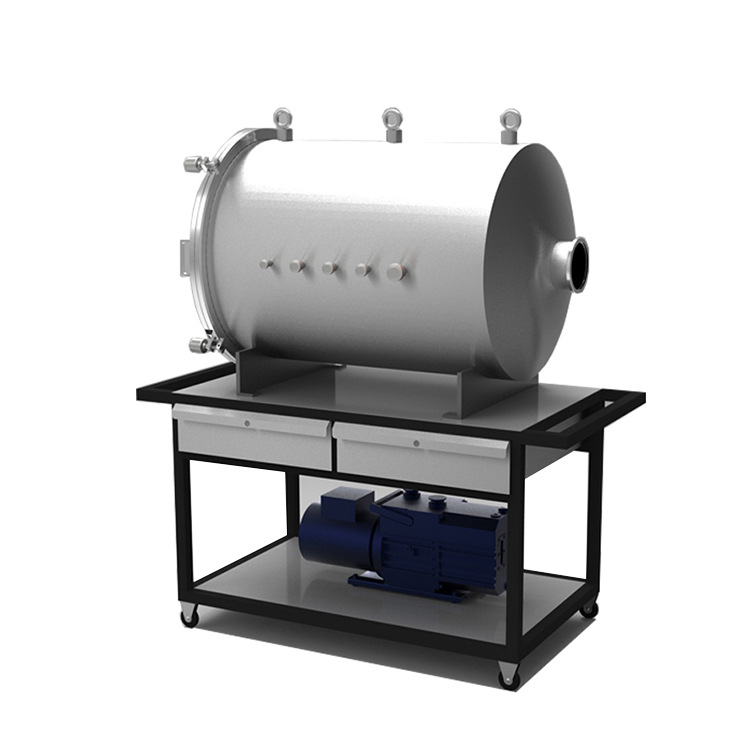 【出口欧洲奥地利高品质非标制作】立式卧式不锈钢碳钢真空腔室