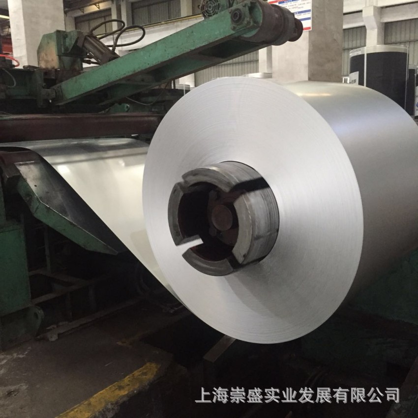 现货酒钢 镀铝锌板 DX51D+AZ150 耐指纹环保覆铝锌板可开平定尺