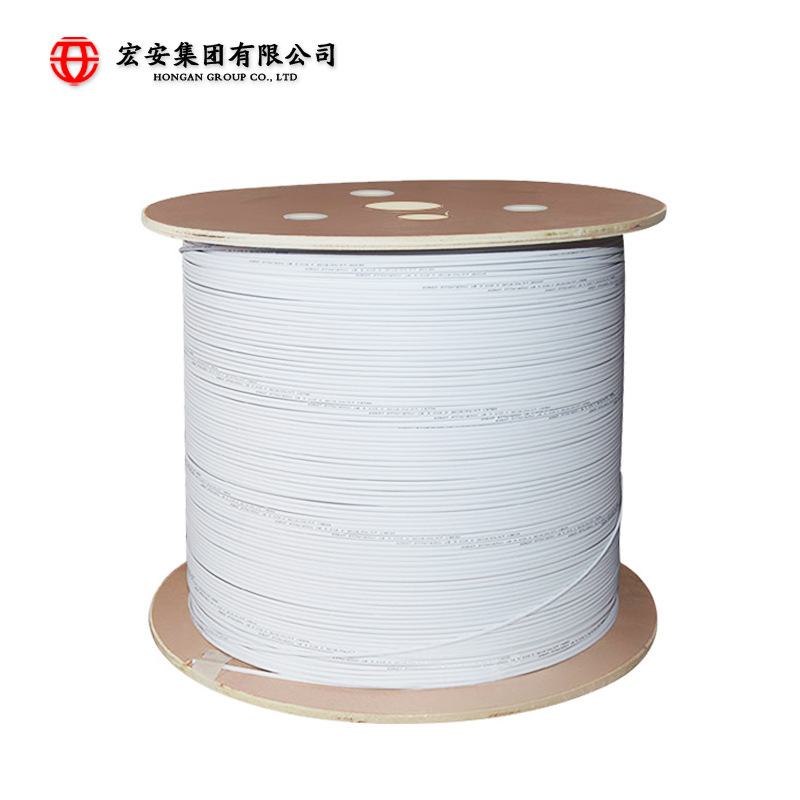 Leather Cable Indoor Double Core Factory Direct Ftth Fiber Home Gjxh Double Core Side by Side Leather Cable Indoor Double Core Factory Direct Ftth Fiber Home Gjxh Double Core Side by Side