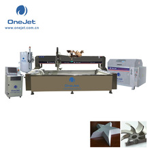 壹锐水刀 水切割机 五轴水刀 切割各种材料