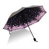 Umbrella solar-powered, wholesale, sun protection