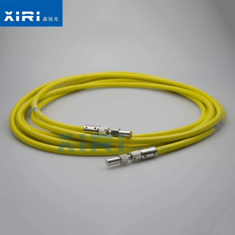 FGI600激光光纤 渐变型激光光纤 D80光纤 通信器件焊接光纤