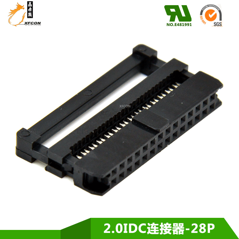 2.0MFCͷѹ1.0MM 2.0idc 28pתӲͷ ȼ