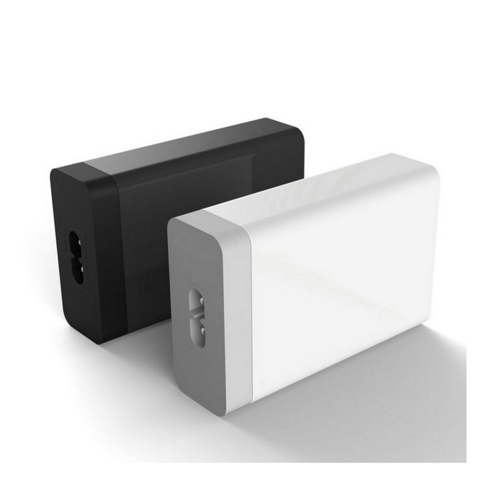 Cargador multipuerto de 40W 50W, exclusivo para el mercado internacional, con 5 puertos USB, adecuado para cargar tabletas y teléfonos móviles de Apple.