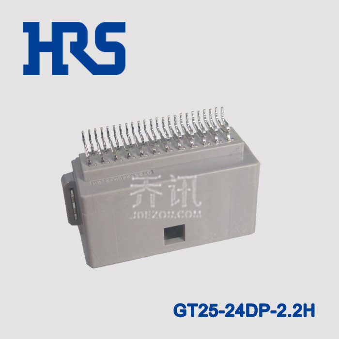hirose GT25-24DP-2.2H ���������� 24pin HRS��ͷ 2.2mm���
