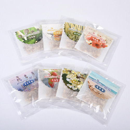 Langfen lavender sachet wholesale sachet wardrobe fragrance bag sachet lavender fresh portable aromatherapy sachet