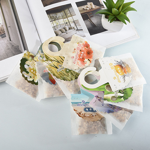 Langfen lavender sachet wholesale sachet wardrobe fragrance bag sachet lavender fresh portable aromatherapy sachet