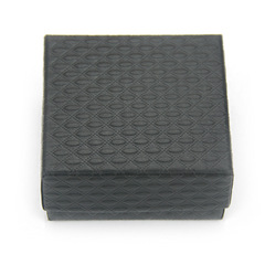 Direct factory sales of high-quality paper butterfly knot necklace, bracelet packaging box, jewelry box, Korean-style accessory.